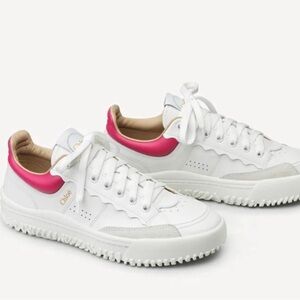 CHLOÉ ‘Franckie’ Sneakers